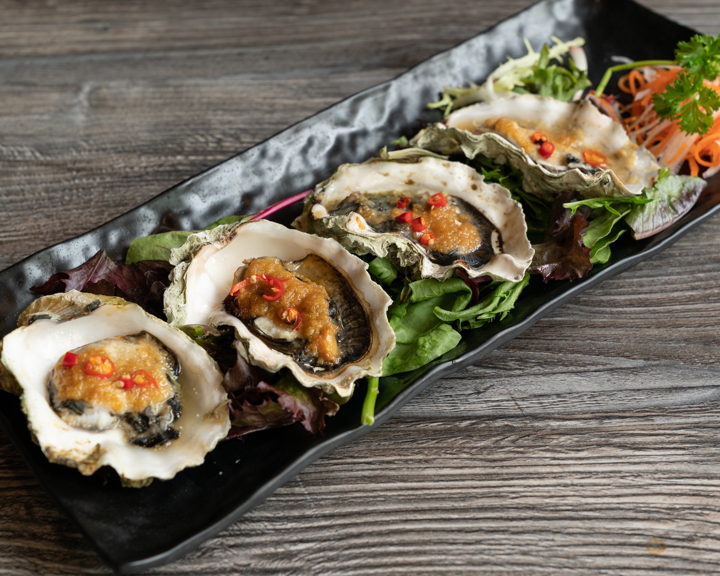 The Shellfish Collection