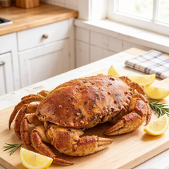 Whole Bread Crab (Edible Crab)